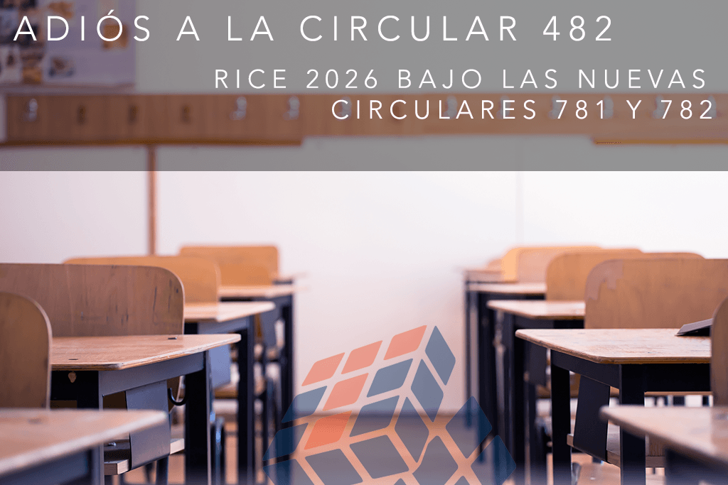RICE 2026: Guía Urgente para Colegios Chilenos ante Nuevas Circulares 781 y 782 RICE 2026: Guía Urgente para Colegios Chilenos ante Nuevas Circulares 781 y 782 - Guía completa sobre educacion en TECED